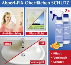 Abperl Fix Reiniger 2 x 250 ml