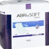 Abri Soft 4 X 25 Krankenunterlagen 60 X 90 cm