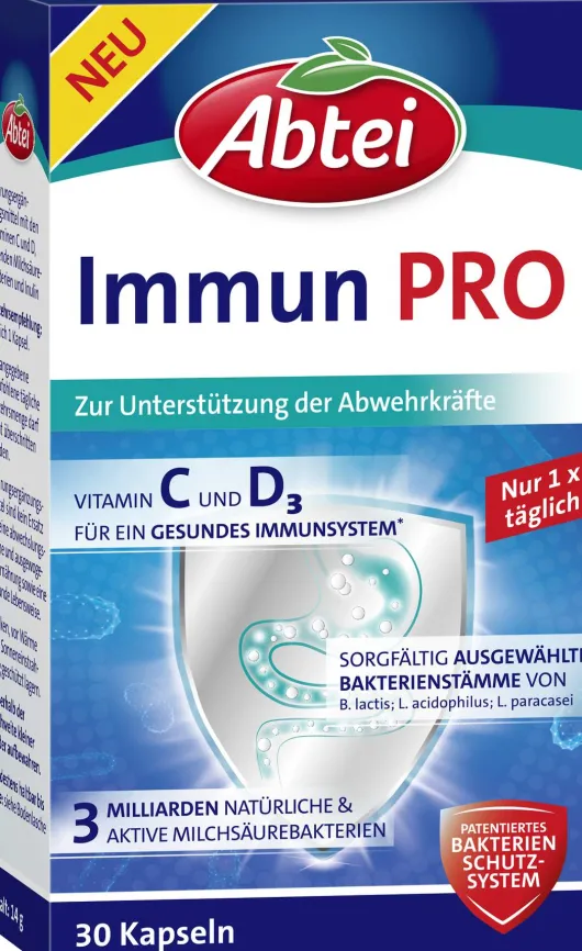 Abtei Immun Pro 30 Kapseln