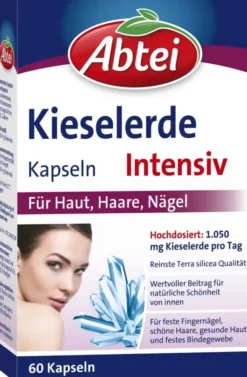 Abtei Kieselerde 60 Kapseln