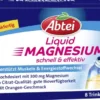 Abtei Magnesium Liquid Nf 8 X 30 ml