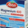 Abtei Magnesium 400 Plus Vital Direkt 20 Granulat-Sachets