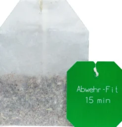 Abwehrfit Kräutertee 15 X 2 G Filterbeutel