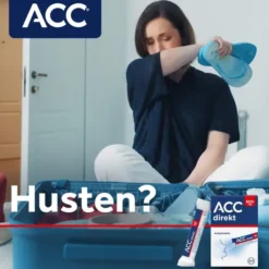 ACC direkt 600 mg Pulver 10 Beutel