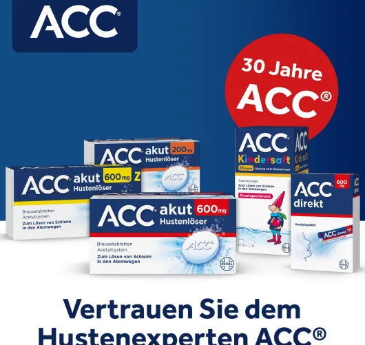 ACC direkt 600 mg Pulver 20 Beutel