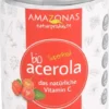 Acerola 100 % Bio Natürliches Vit. C 70 G Lutschtabletten