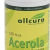Acerola Kapseln Natürliches Vitamin C 120 Kapseln