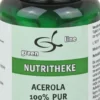 Acerola 100 % Pur 60 Kapseln