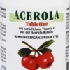 Acerola Vitamin C Tabletten