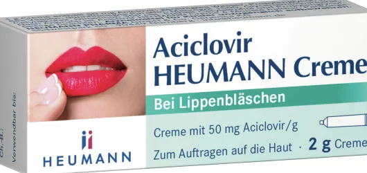Aciclovir Heumann 2 g Creme