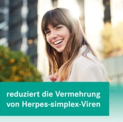 Aciclovir Heumann 2 x 2 g Creme