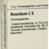 Aconitum C6 Dhu 10 G Globuli