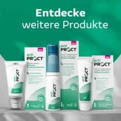 Actiproct Gel Tube 30 G