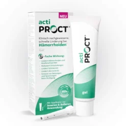 Actiproct Gel Tube 30 G