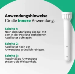 Actiproct Gel Tube 30 G