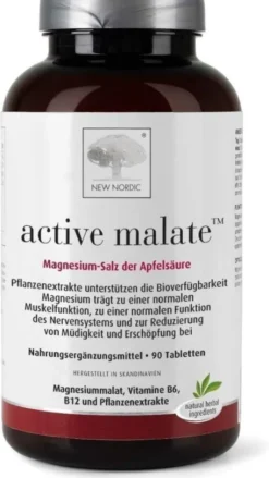 Active Malate 90 Tabletten