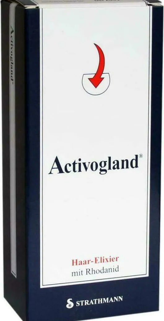 Activogland Haar Elixier