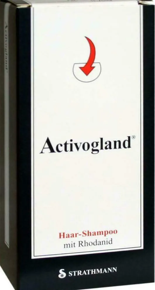 Activogland Haarshampoo 200ml