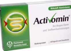Activomin 60 Kapseln