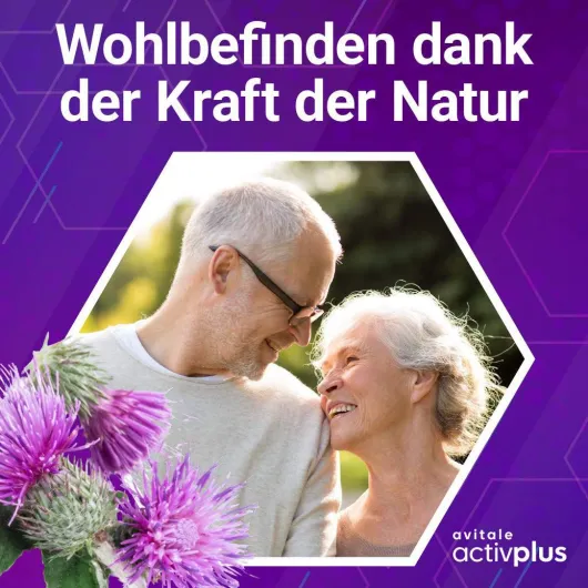 Activplus Mariendistel + Artischocke + Löwenzahn 120 Kapseln