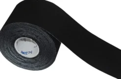 AcuTop Kinesiologie Tape Classic schwarz 5 cm x 5 m
