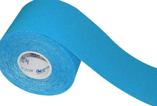 AcuTop Kinesiologie Tape Classic blau 5 cm x 5 m