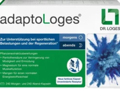 Adapto Loges 480 Kapseln