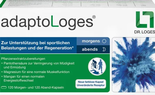 Adapto Loges 240 Kapseln