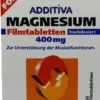 Additiva Magnesium 400 mg 60 Filmtabletten