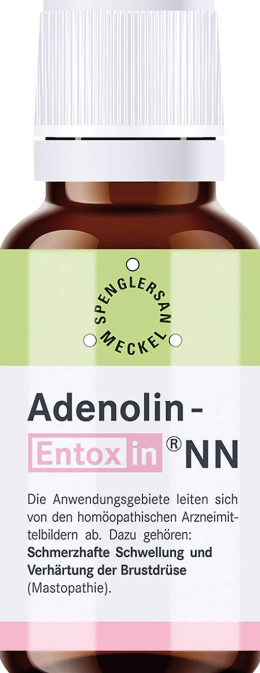 Adenolin Entoxin N Tropfen 20 ml
