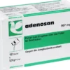 Adenosan Pulver F.Brieftauben