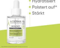 A-Derma Biology Hyaluron 3 in 1 Serum 30 ml