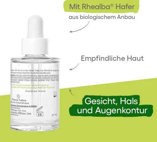 A-Derma Biology Hyaluron 3 in 1 Serum 30 ml