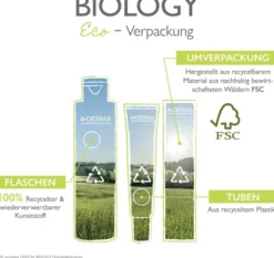 A-Derma Biology Make-Up Entfernungslotion 200 ml