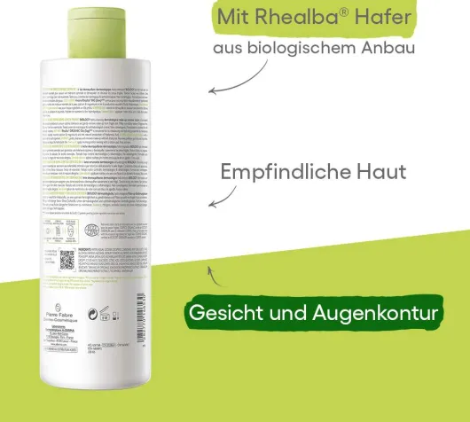A-Derma Biology Mizellengesichtswasser 400 ml