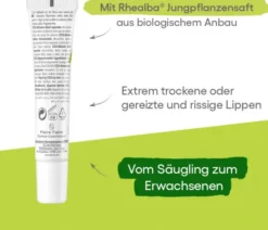 A-Derma Dermalibour+ Cica Lippenbalsam 15 ml