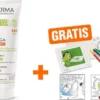 A-Derma Exomega Control Balsam rückfettend 200 ml + gratis Malbuch