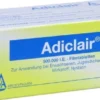 Adiclair 100 Filmtabletten