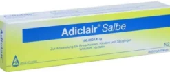 Adiclair Salbe 50 G Salbe