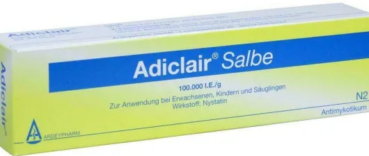 Adiclair Salbe 50 G Salbe