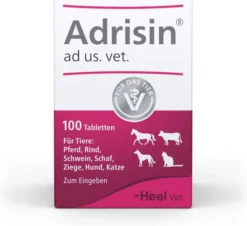 Adrisin Ad Us.Vet. 100 Tabletten
