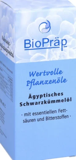 Aegyptisches Schwarzkuemmelöl 100 ml Tropfen