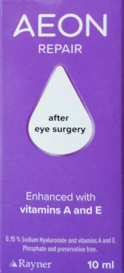 Aeon Repair Augentropfen 10 ml