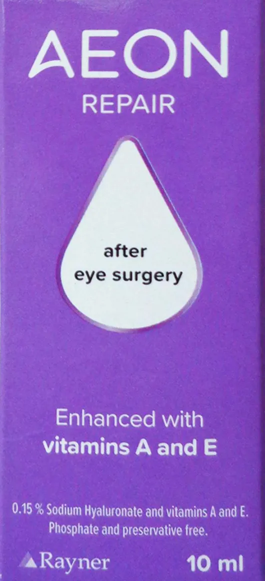 Aeon Repair Augentropfen 10 ml