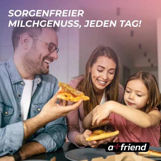 A Friend Laktase 6.000 Fcc 100 Tabletten