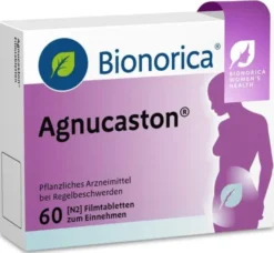 Agnucaston 60 Filmtabletten