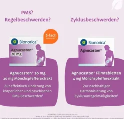 Agnucaston 60 Filmtabletten