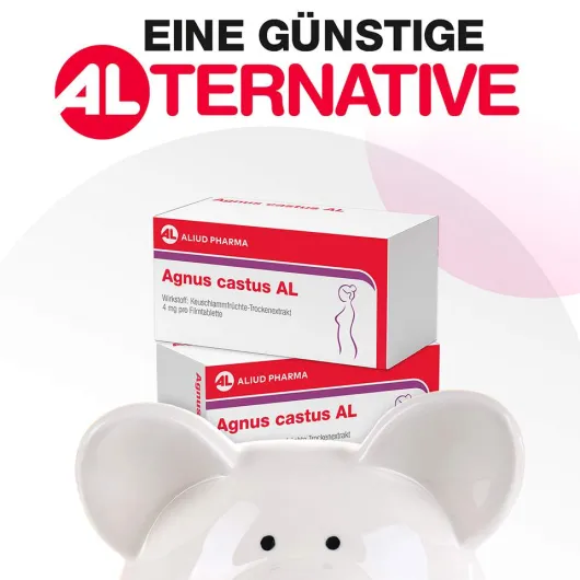 Agnus Castus Al 60 Filmtabletten