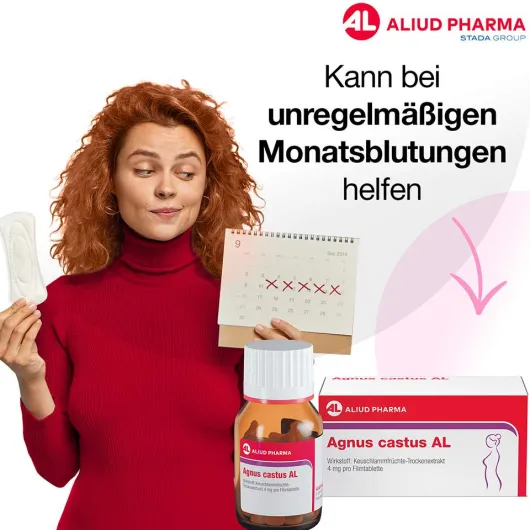 Agnus Castus Al 60 Filmtabletten