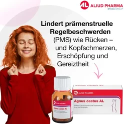 Agnus Castus Al 60 Filmtabletten